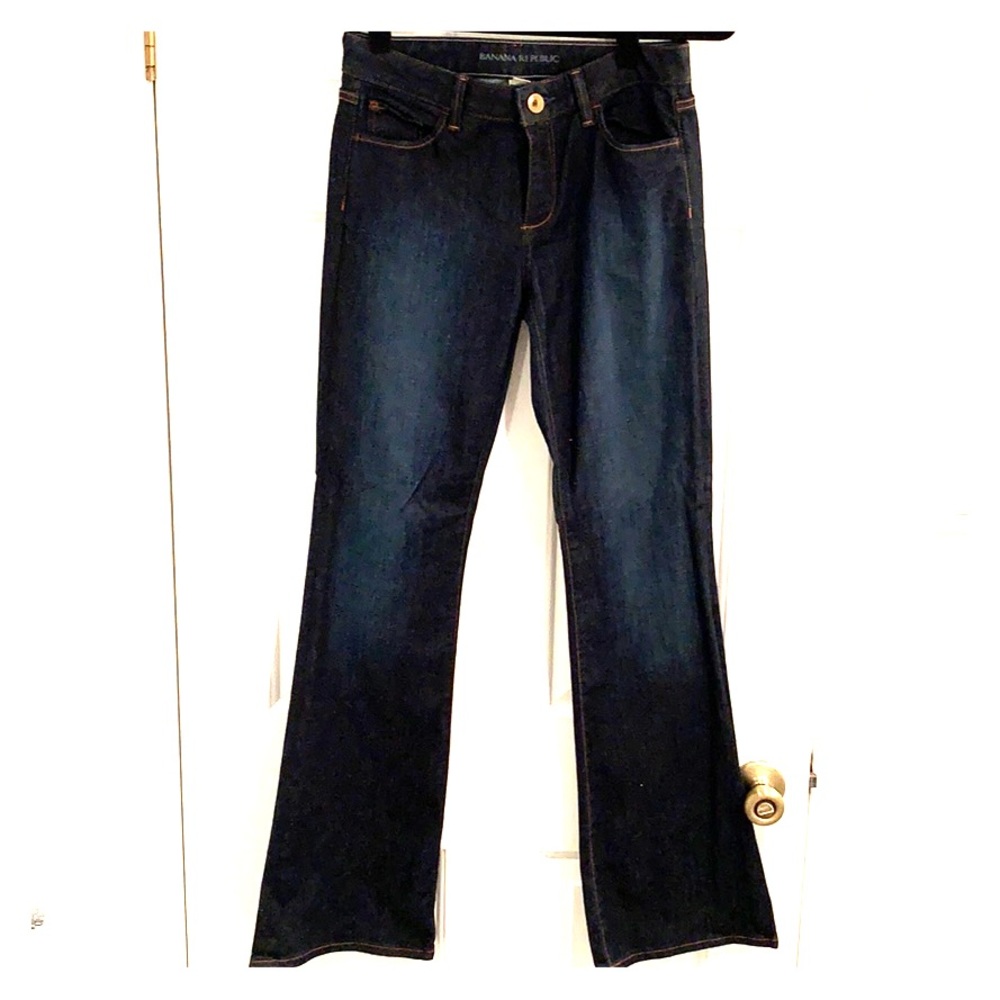 Banana Republic Flare Jeans size 27